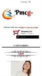 Mobile Screenshot of pmcg-consultancy.co.uk